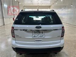 فۆرد ئێکسپلۆرەر